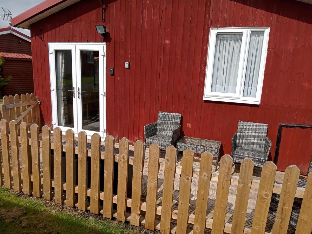 D&D Holiday Chalet بريدلينغتون المظهر الخارجي الصورة