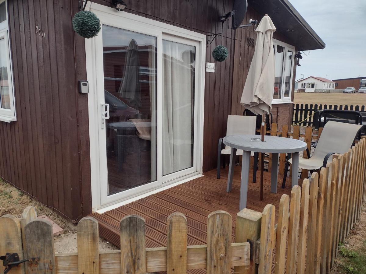 D&D Holiday Chalet بريدلينغتون المظهر الخارجي الصورة