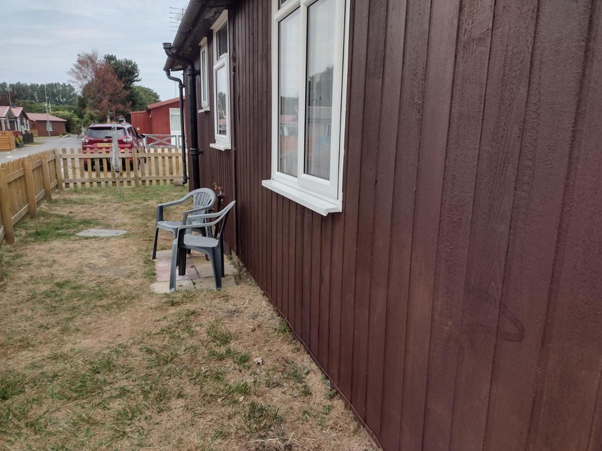 D&D Holiday Chalet بريدلينغتون المظهر الخارجي الصورة