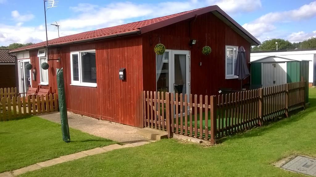D&D Holiday Chalet بريدلينغتون المظهر الخارجي الصورة