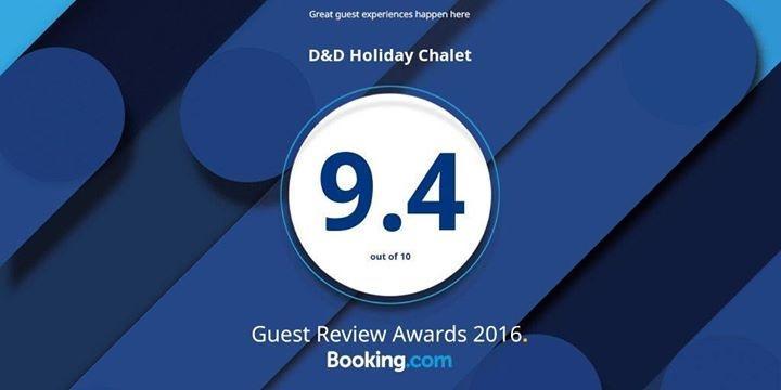 D&D Holiday Chalet بريدلينغتون المظهر الخارجي الصورة